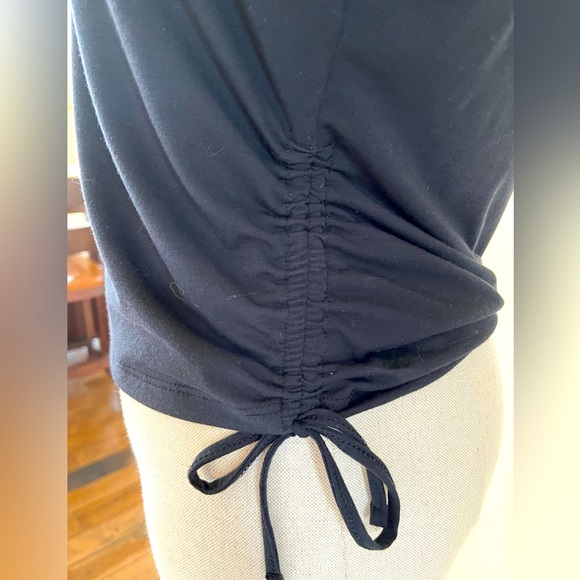 All Motion athletic tank with side ties - Picture 3 of 6